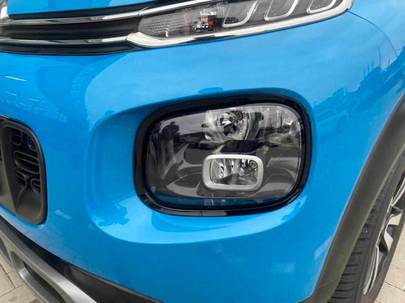 Citroen C3 Aircross 1.2 puretech Shine s&s 110cv