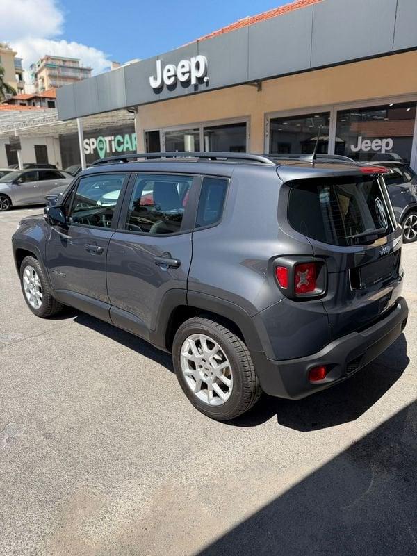 Jeep Renegade 1.6 MJet 130cv Limited