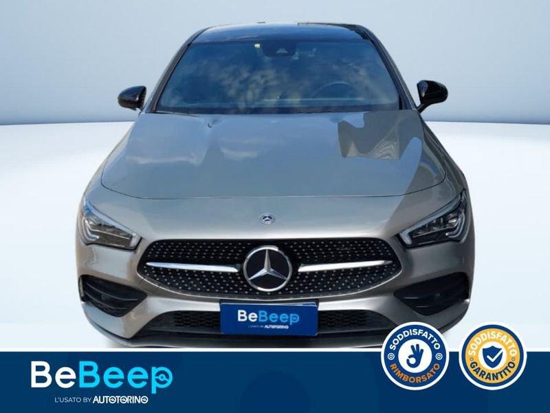 Mercedes-Benz CLA COUPE 220 PREMIUM 4MATIC AUTO