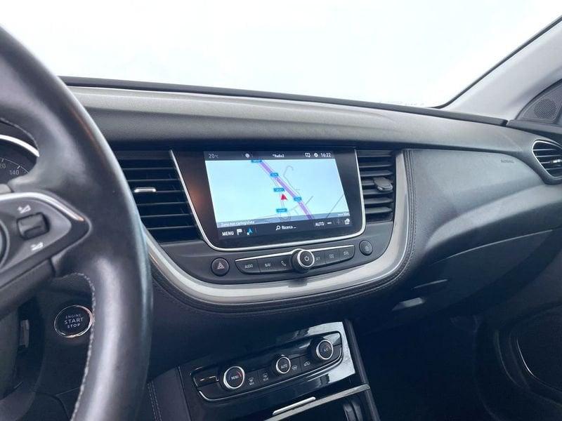 Opel Grandland X 1.5 Ecotec Diesel 130cv Ultimate S&S AT6
