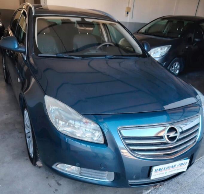 Opel Insignia 2.0 CDTI 160CV Sports Tourer Cosmo