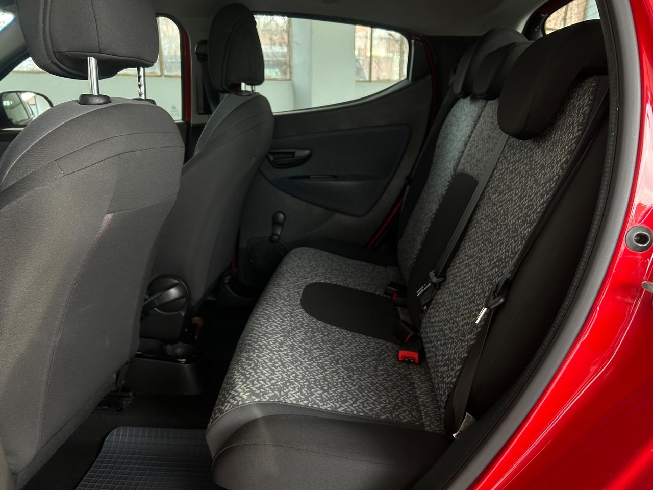 Lancia Ypsilon 1.2 69 CV 5 porte GPL Ecochic Elefantino Blu