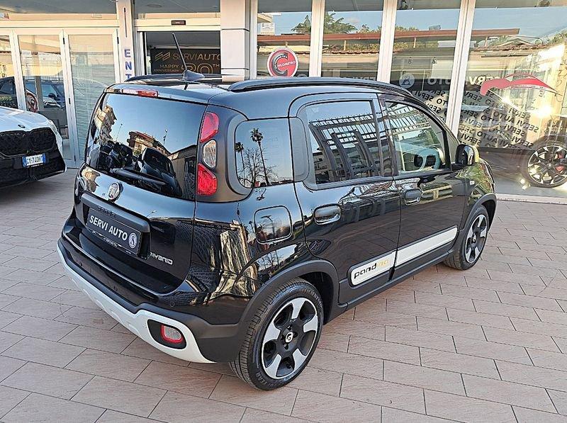 FIAT Panda Cross Panda 1.0 firefly hybrid Cross s&s 70cv