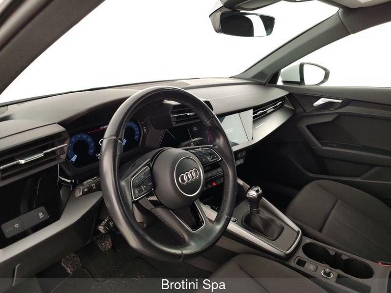 Audi A3 A3 SPB 30 TFSI Business