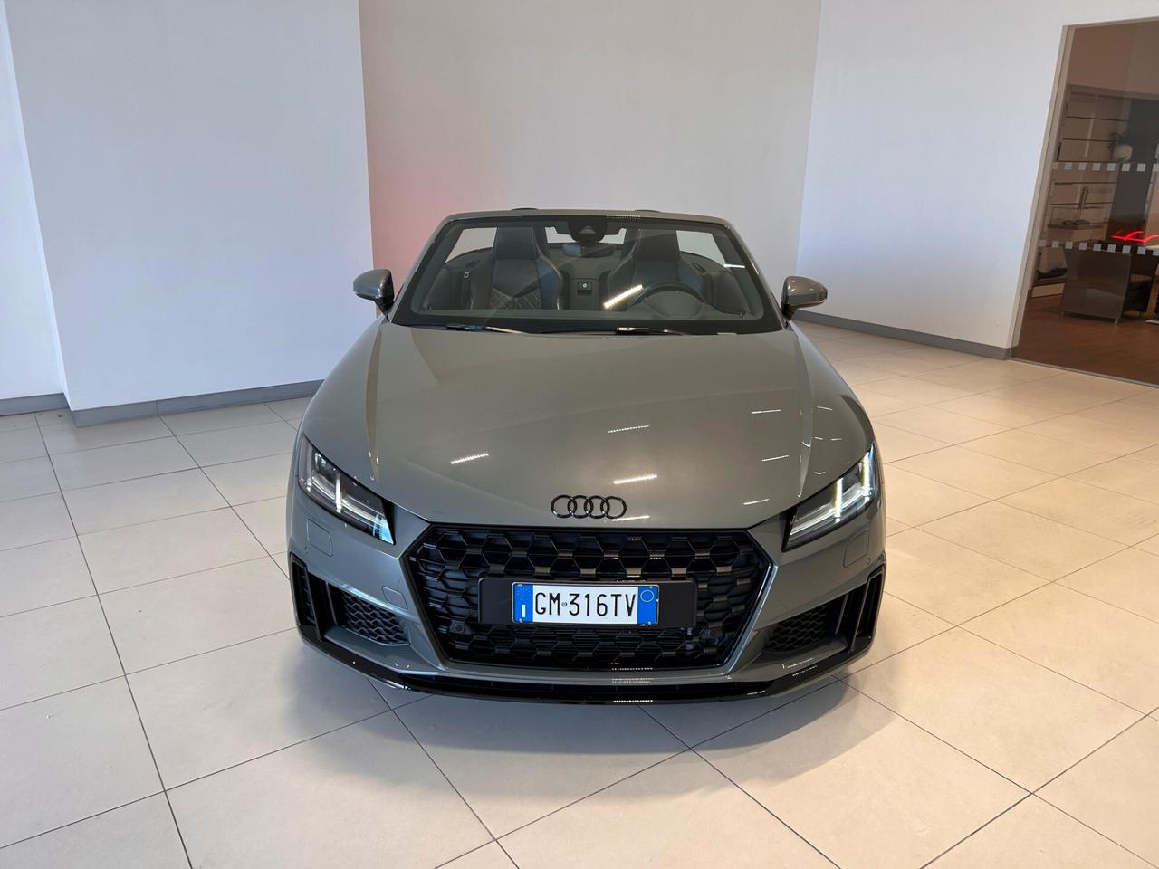 Audi TT Roadster 40 TFSI S tronic Bronze Selection