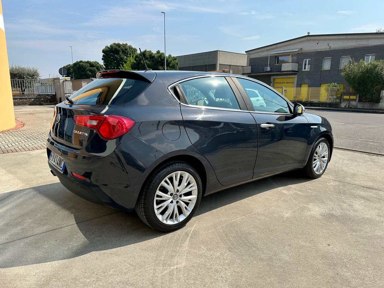 Alfa Romeo Giulietta 1.6 JTDm TCT 120 CV Super