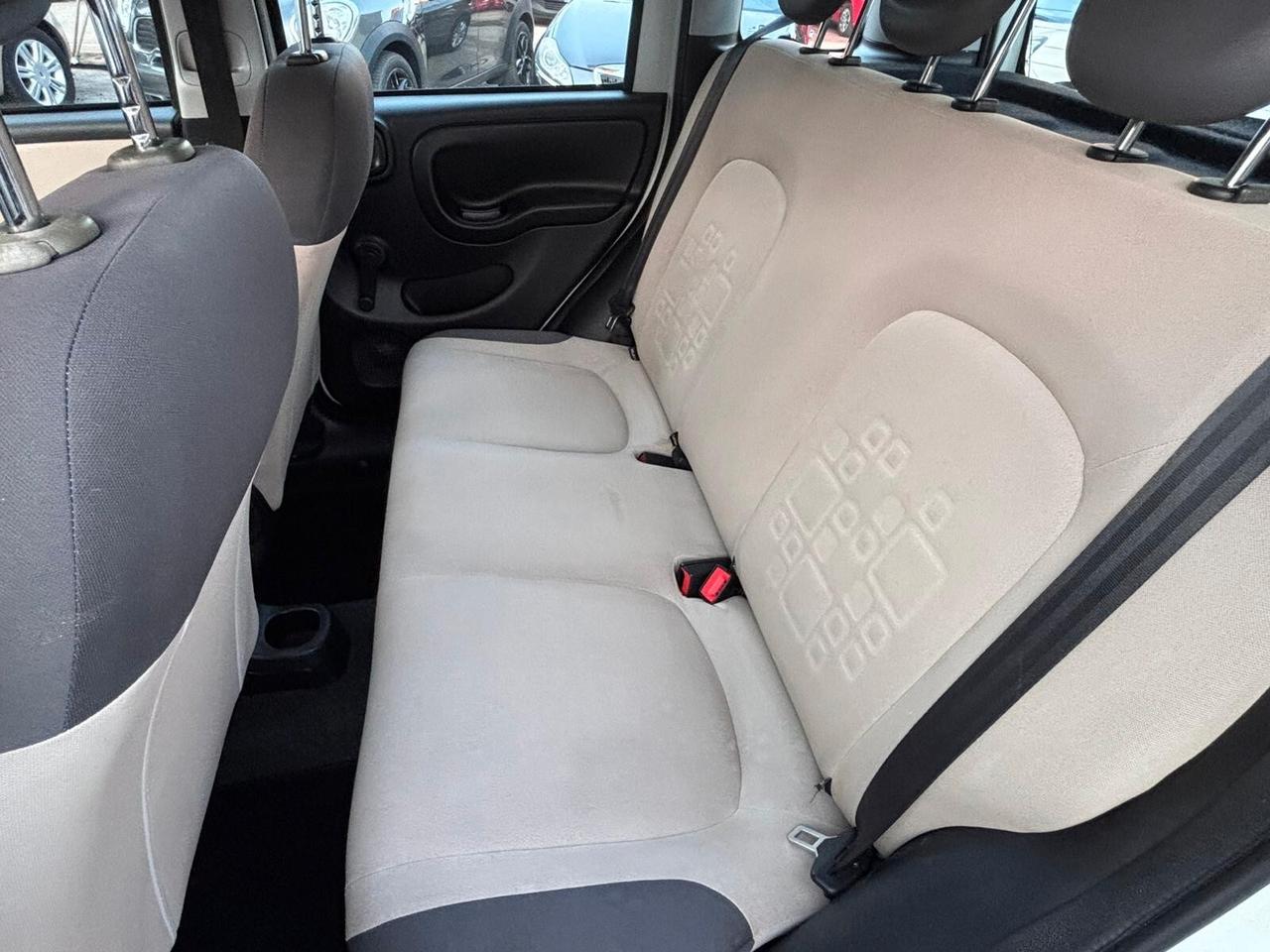 Fiat Panda 0.9 TwinAir Turbo Natural Power Lounge