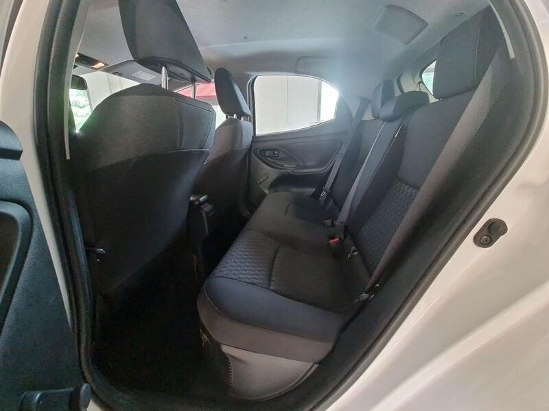 Toyota Yaris Yaris 1.5 Hybrid 5 porte Active