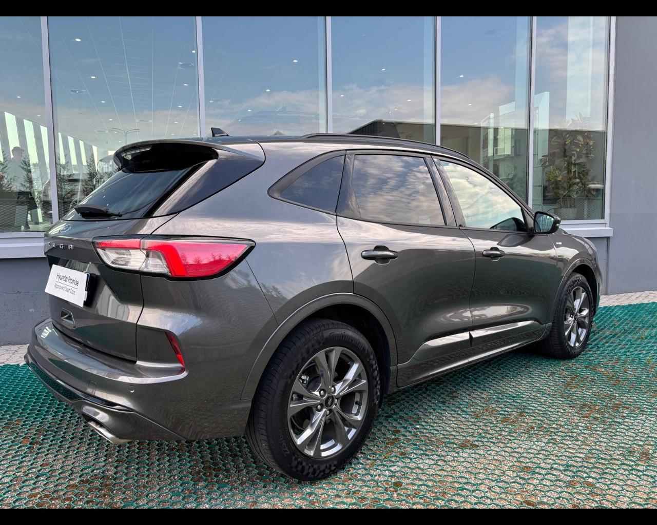 FORD Kuga III - Kuga 1.5 ecoboost ST-Line X 2wd 150cv