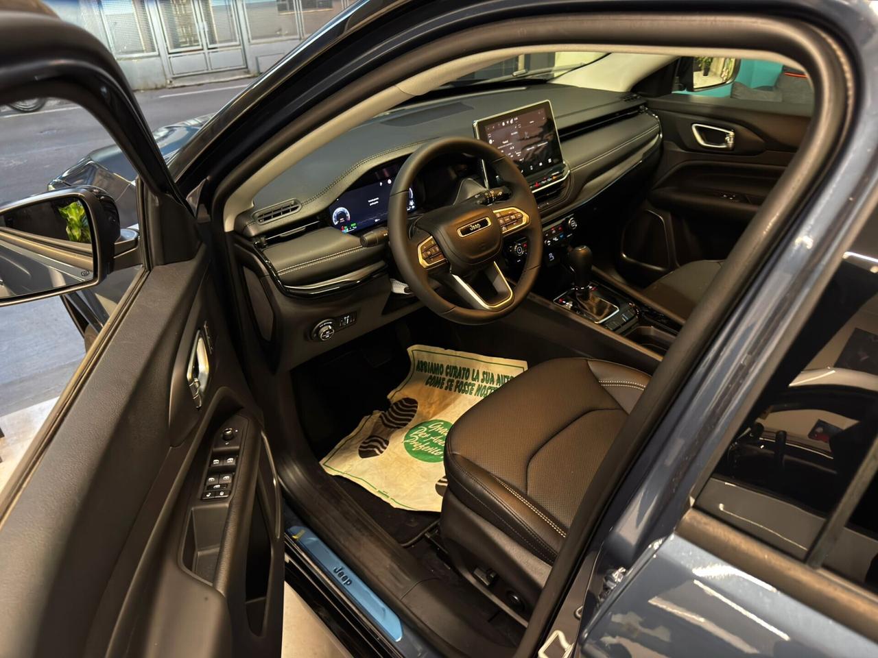 Jeep Compass 1.5 Turbo T4 130 CV MHEV 2WD Summit