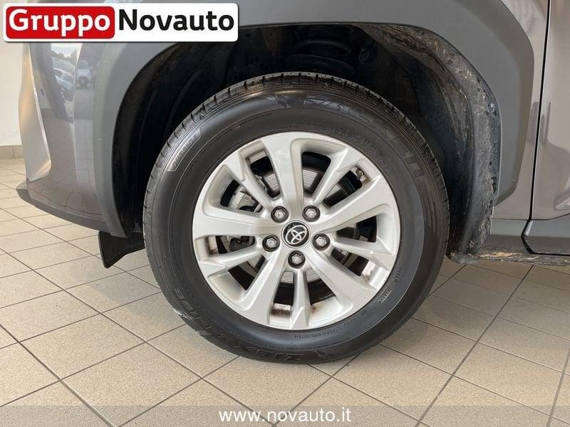 Toyota Yaris Cross Yaris Cross 1.5 Hybrid 5p. E-CVT Active Eco