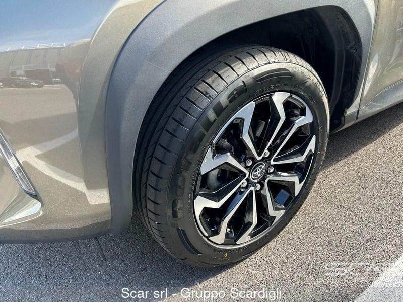 Toyota Yaris Cross 1.5 Hybrid 5p. E-CVT Trend