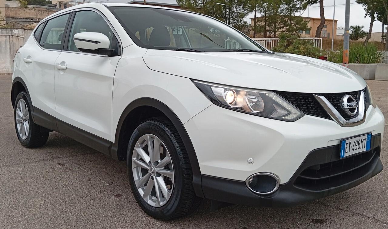 Nissan Qashqai 1.5 dCi Tekna