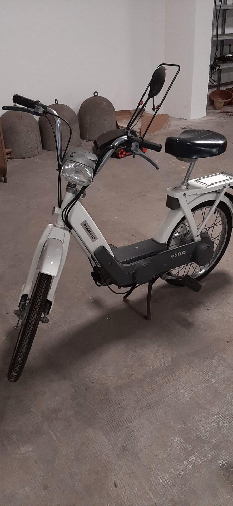 Piaggio Ciao PX