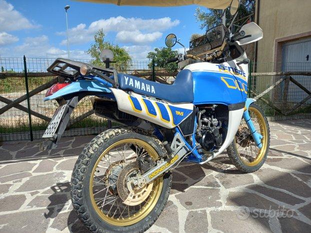 Yamaha tenere 125