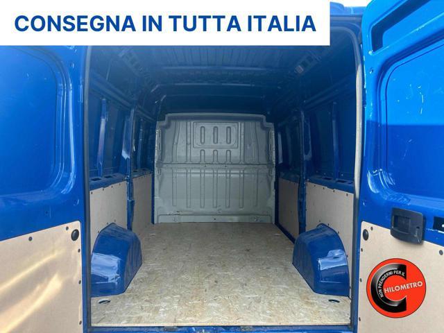 FIAT Ducato (PEUGEOUT BOXER)33 2.2 B.HDi 140 CV L2H2 SENSORI-