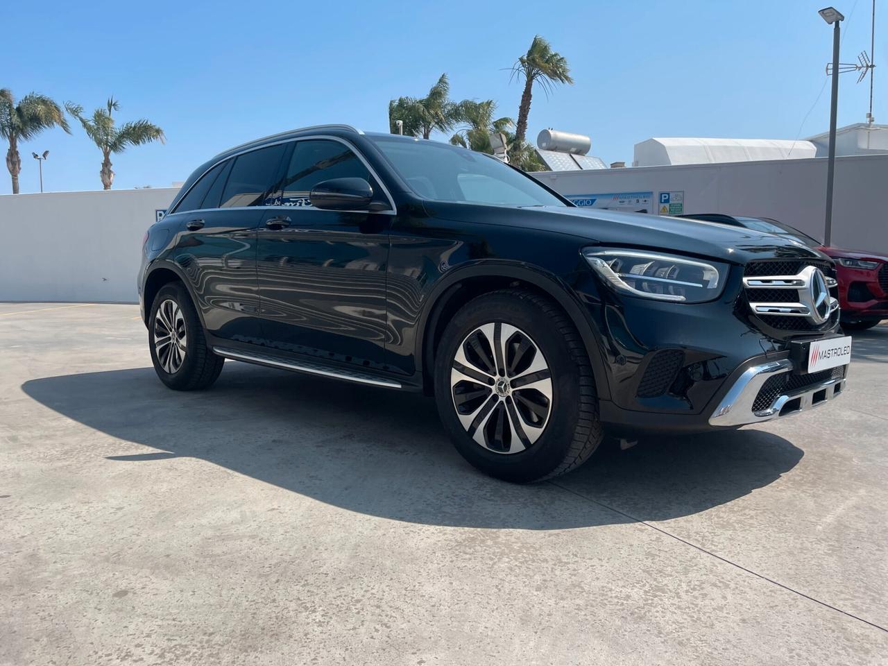 Mercedes-benz GLC 200 GLC 200 d 4Matic Business