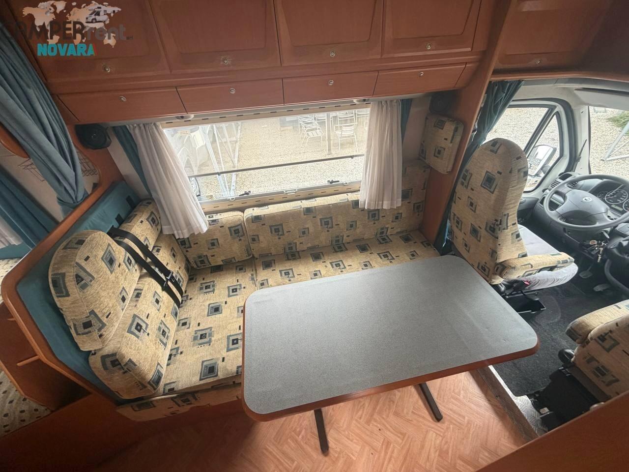 Adria ADRIATIK CORAL 640 LS