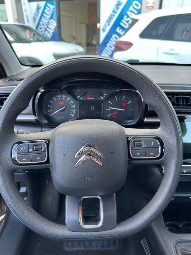 CITROEN C3 PureTech 83 S&S Plus (DISPONIBILI ALTRI COLORI)