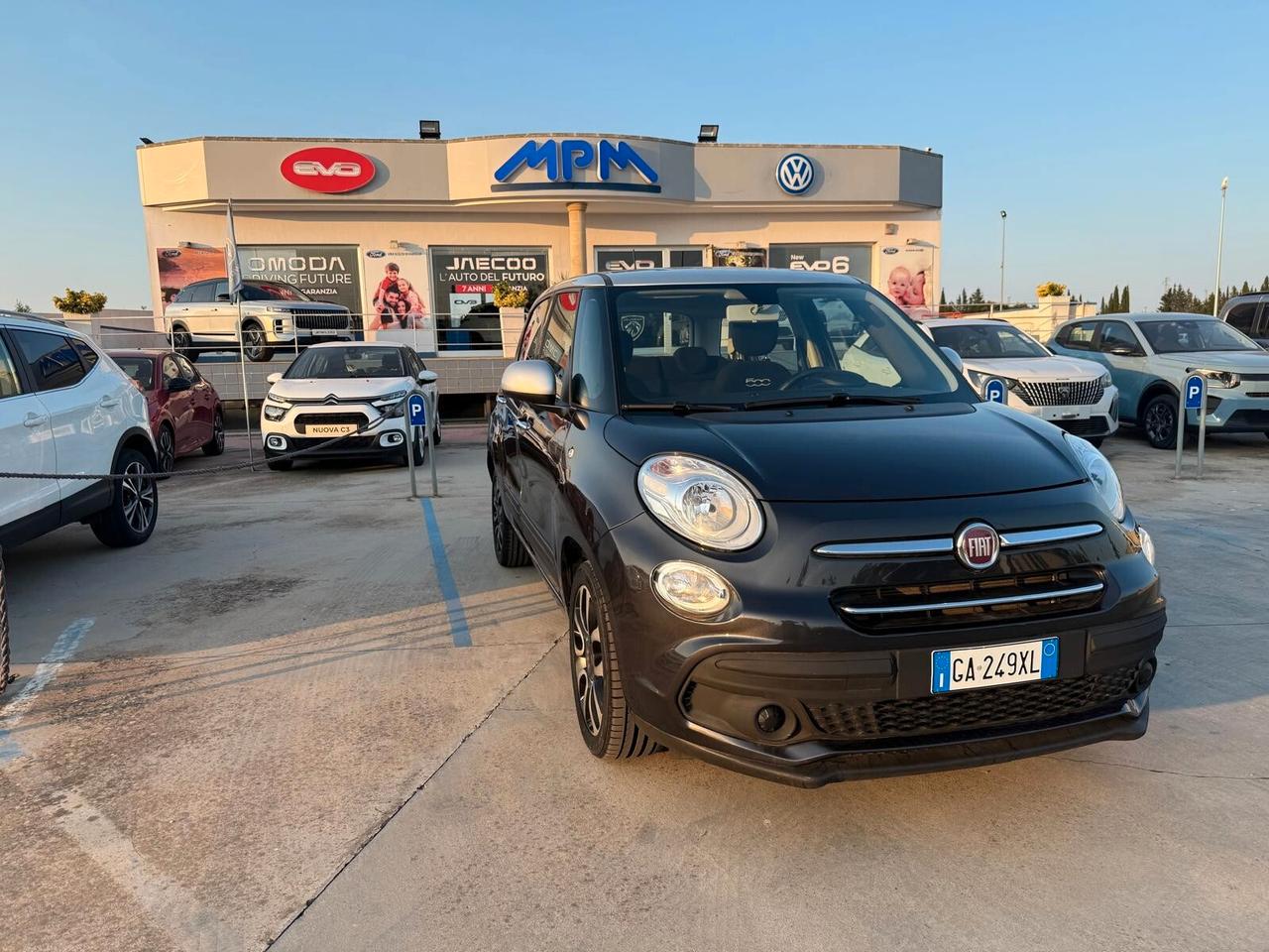 Fiat 500L Wagon 1.3 Multijet 95 CV Lounge