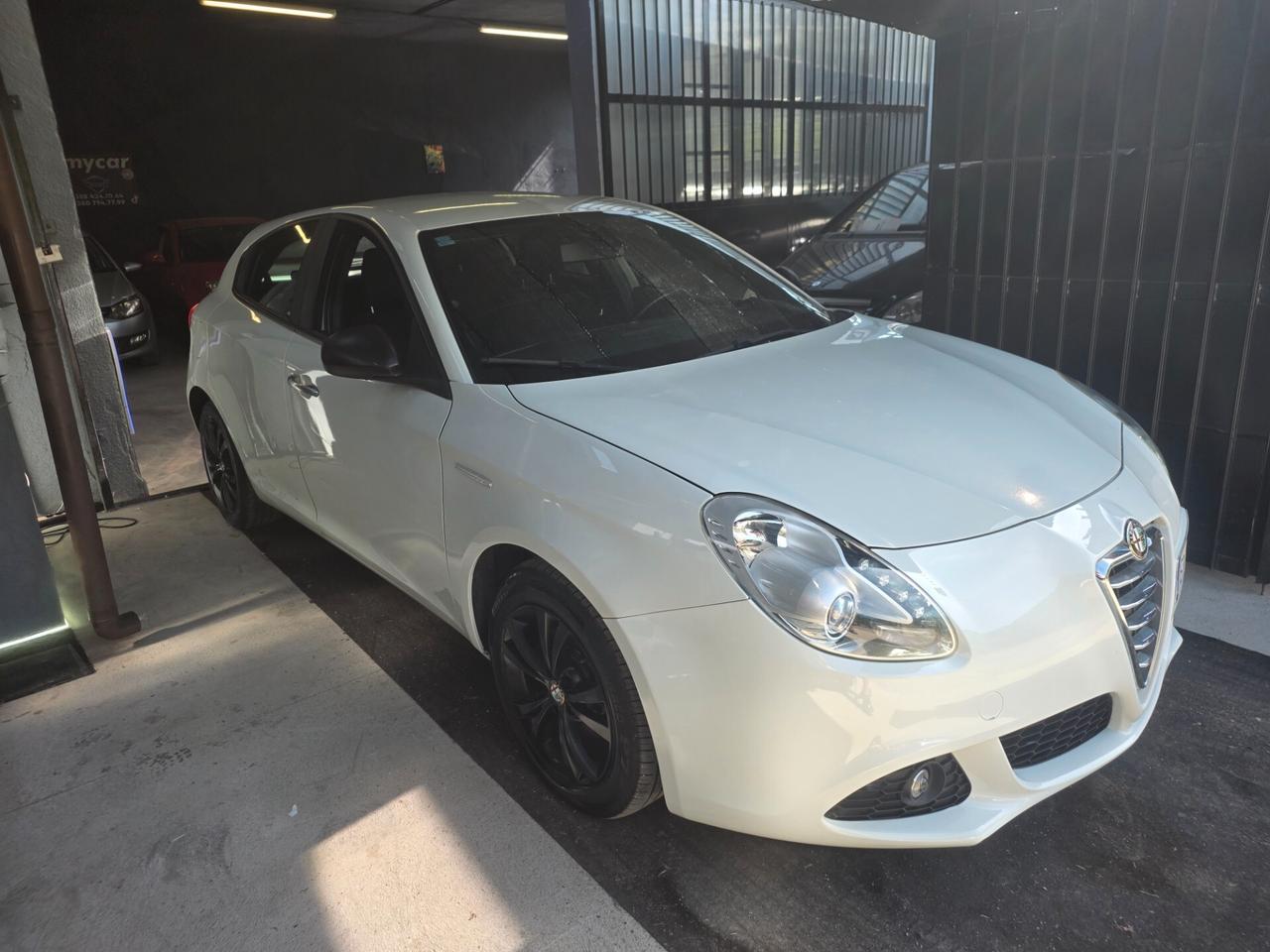 Alfa Romeo Giulietta 1.6 JTDm-2 105 CV Business