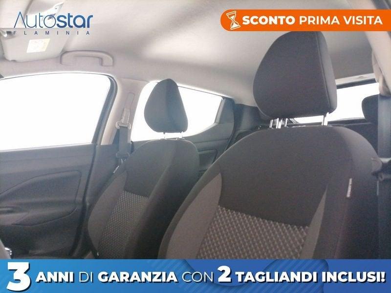 Nissan Micra 1.0 ig-t Acenta 92cv