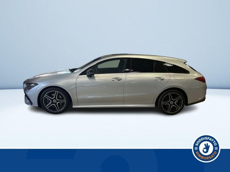 Mercedes-Benz CLA S.Brake CLA 220 d Shooting Brake AMG line ADVANCED PLUS