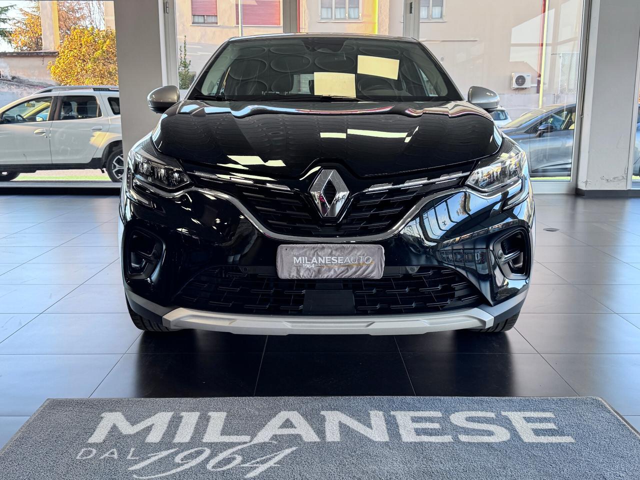 Renault Captur TCe 100 CV GPL Techno