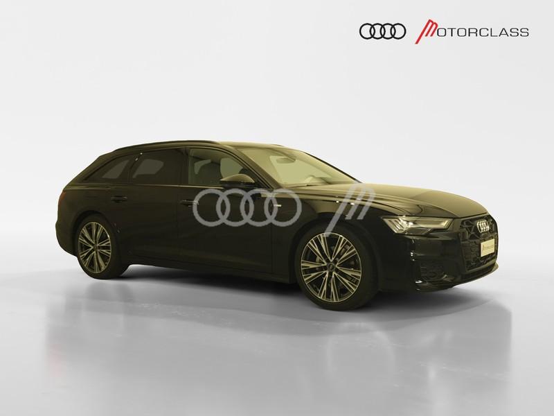 Audi A6 avant 40 2.0 tdi mhev 12v s line edition s tronic