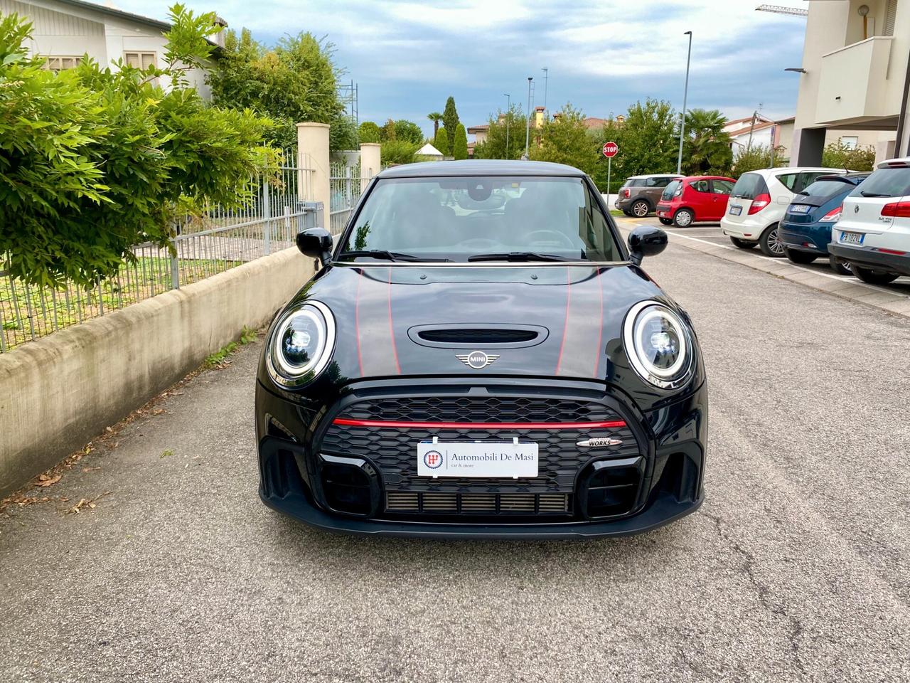 Mini John Cooper Works mini jcw 2.0 auto