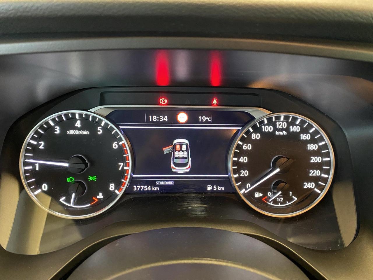 Nissan Qashqai 1.3 mhev Acenta 2wd 140cv