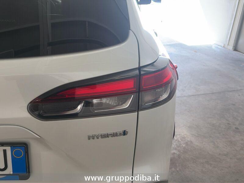 Toyota Corolla Cross 2.0h Trend fwd 197cv e-cvt