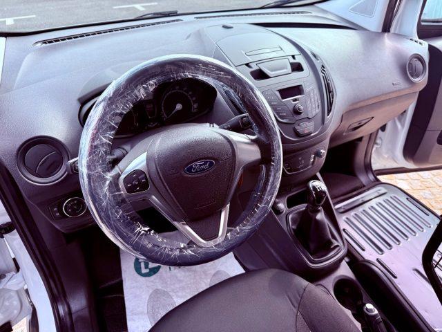 FORD Transit Courier KM 112.000 - BENZINA - IVA COMPRESA - NO OBBLIGO F
