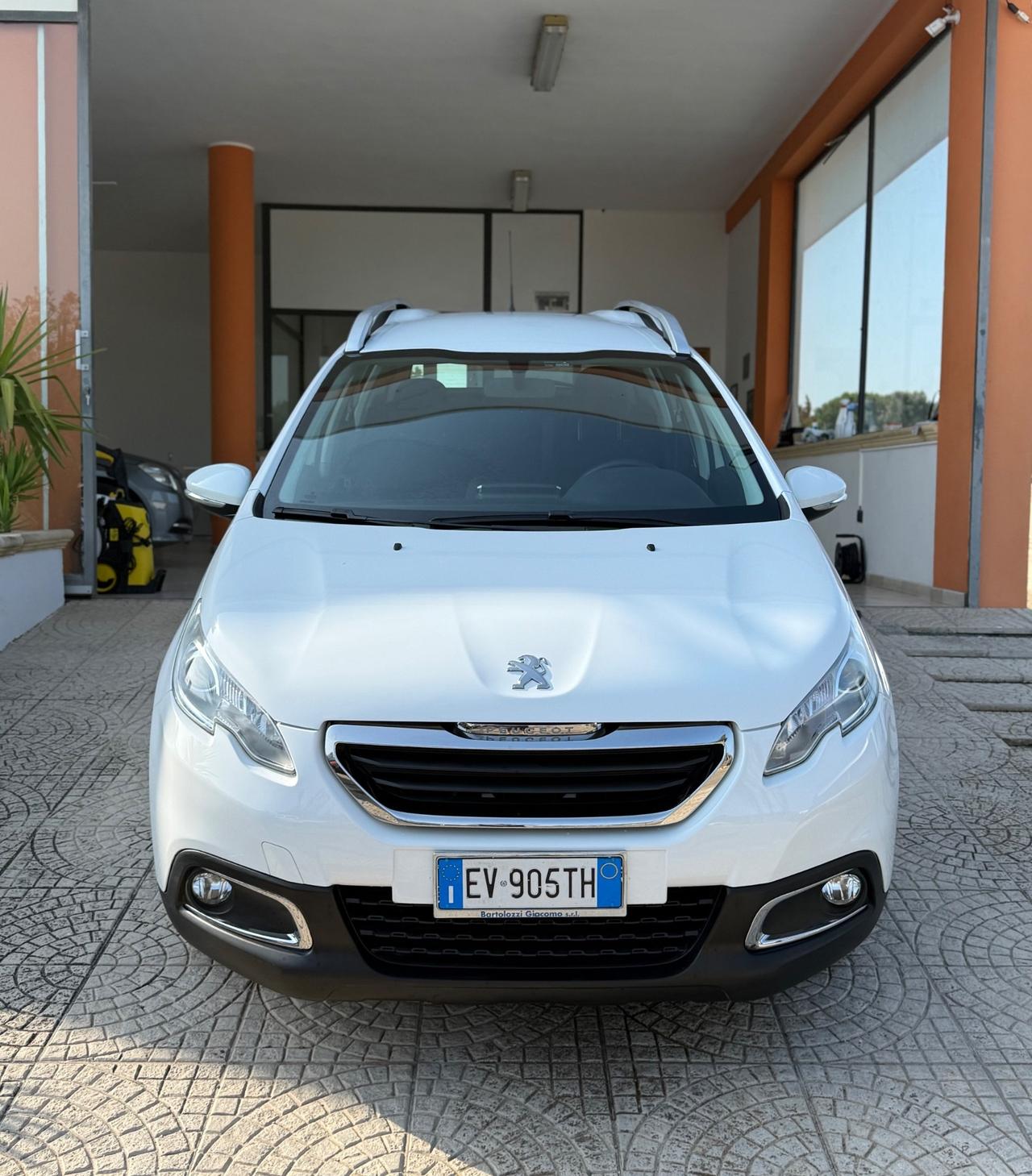 Peugeot 2008 1.4 HDi 68cv Neo Patentati