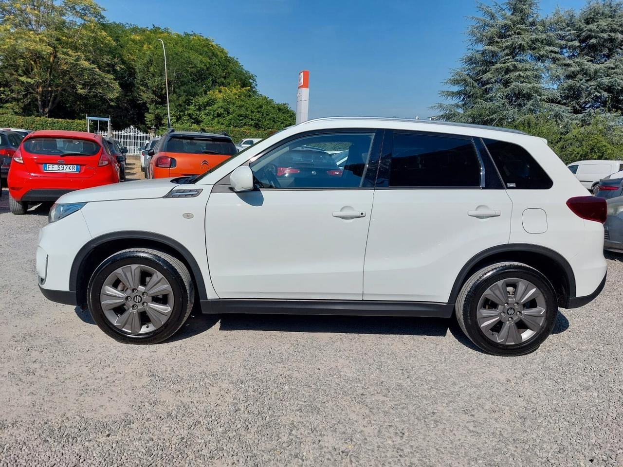 Suzuki Vitara 1.0 Boosterjet 4WD AllGrip Cool STUPENDA
