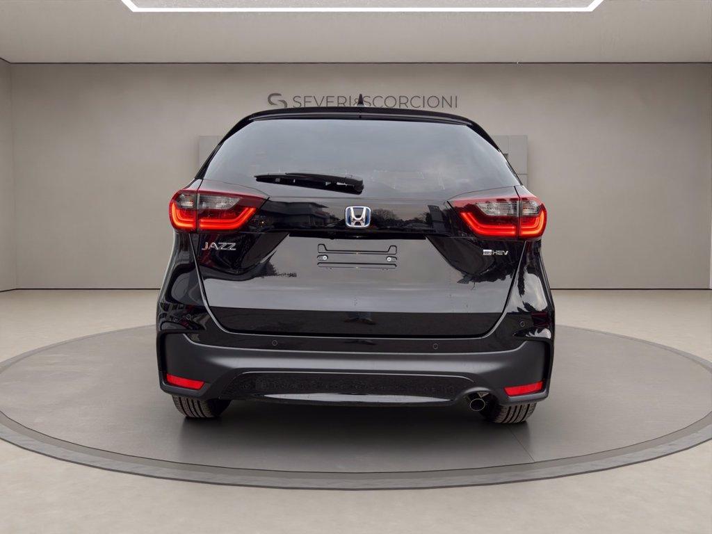 HONDA Jazz 1.5 hev Advance ecvt del 2025