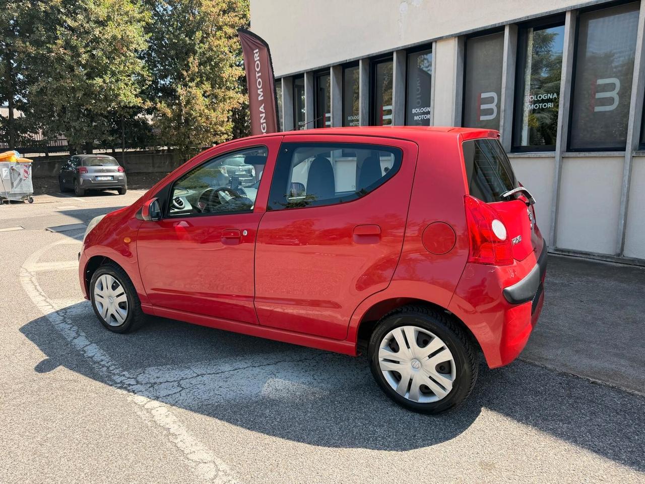 Nissan Pixo 1.0 5 porte Easy