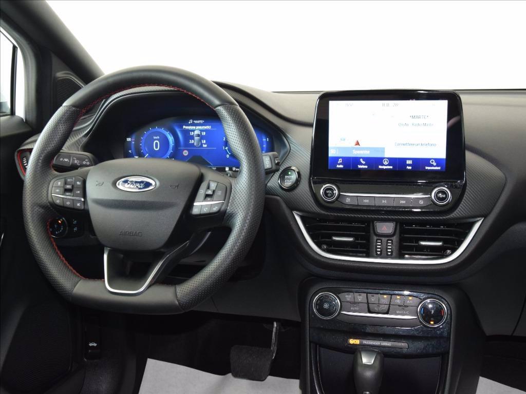 FORD Puma 1.0 ecoboost h ST-Line X s&s 125cv auto del 2022