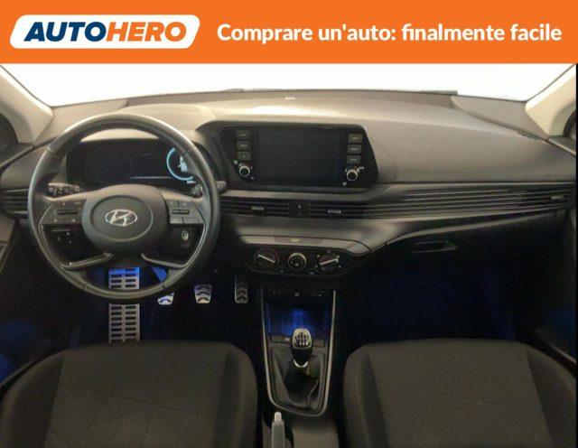 HYUNDAI Bayon 1.0 T-GDI Hybrid 48V iMT XLine