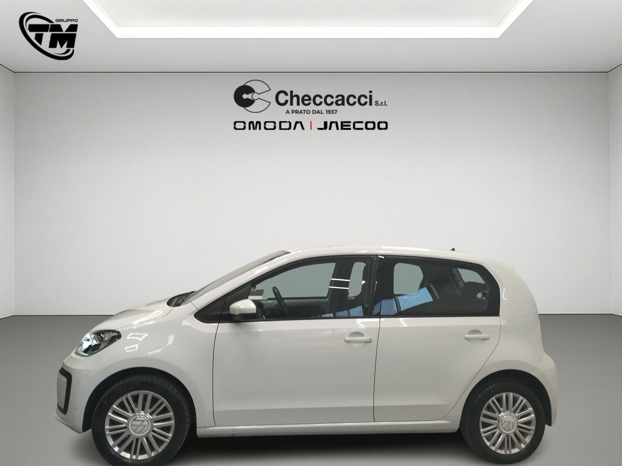 Volkswagen up! 1.0 3p. EVO move BlueMotion Technology