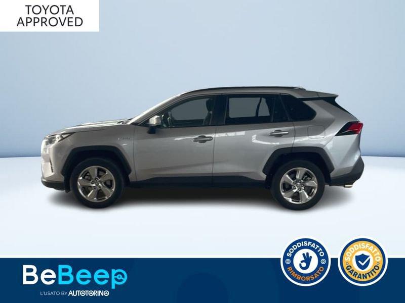 Toyota RAV4 2.5 VVT-IE HYBRID DYNAMIC 2WD E-CVT