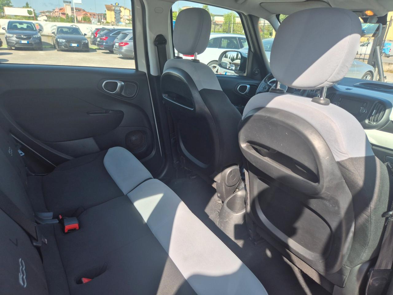 Fiat 500L 1.3 Multijet 85 CV Dualogic Lounge