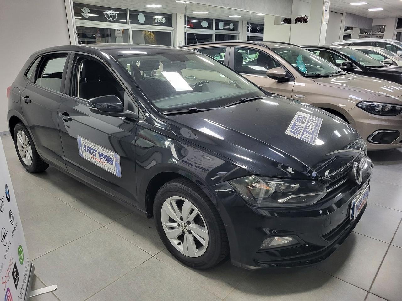 Volkswagen Polo 1.0 FULL OPTIONALS *** FINO AL 31 OTTOBRE