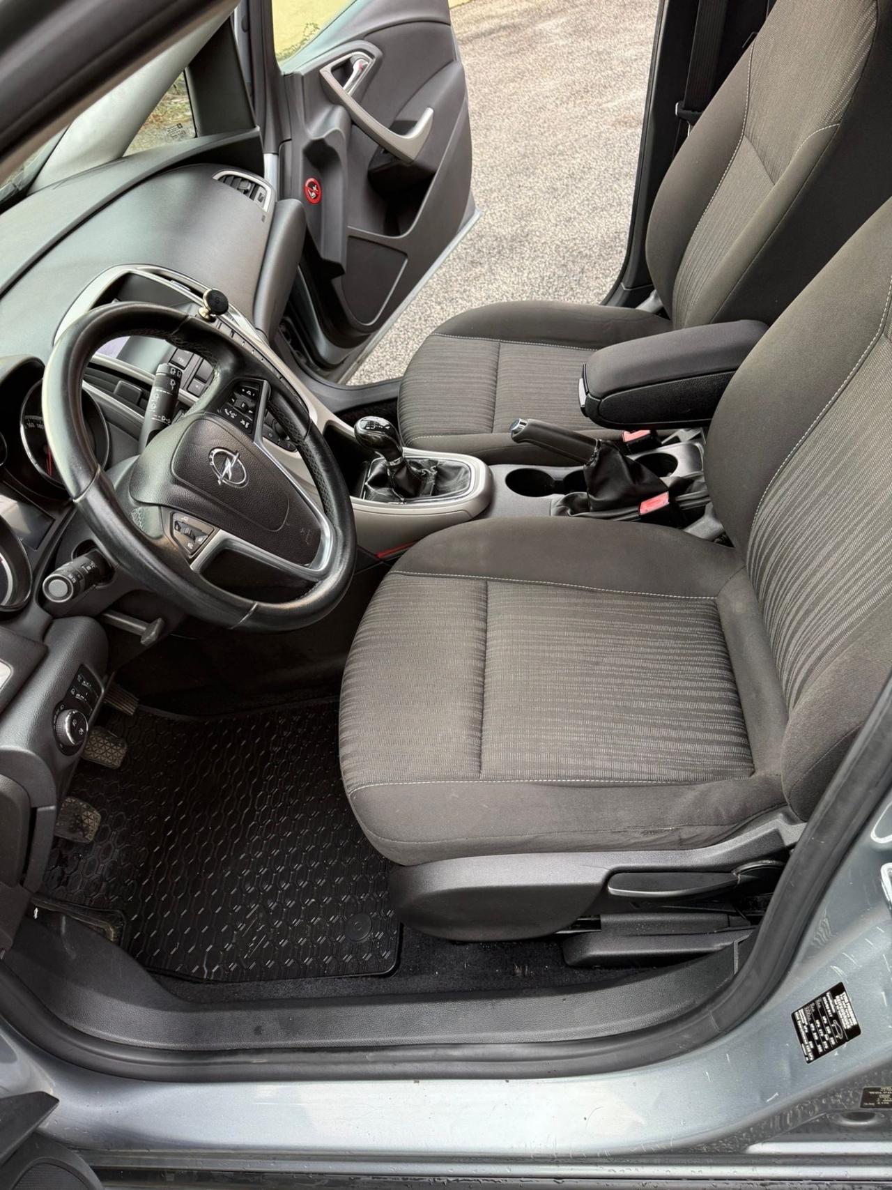 Opel Astra 1.7 CDTI 110CV 5 porte Elective