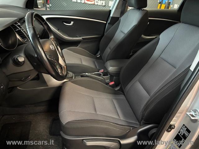 HYUNDAI i30 Wagon 1.6 CRDi 128 CV Style