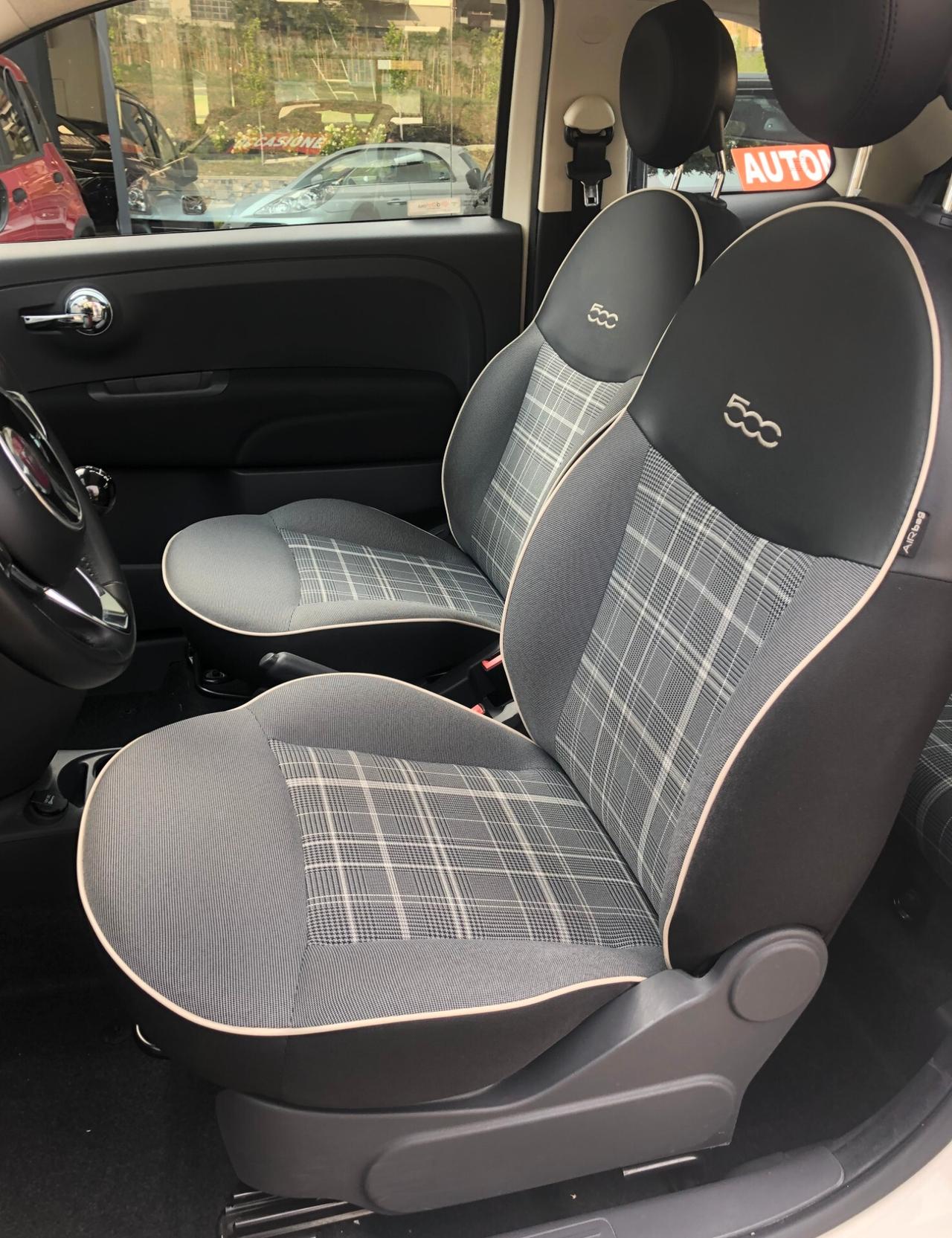 Fiat 500 1.3 Multijet 95 CV Lounge