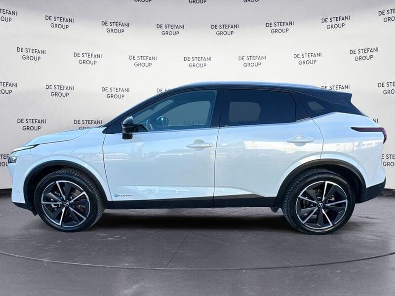 Nissan Qashqai Qashqai 1.5 e-power Tekna 2wd
