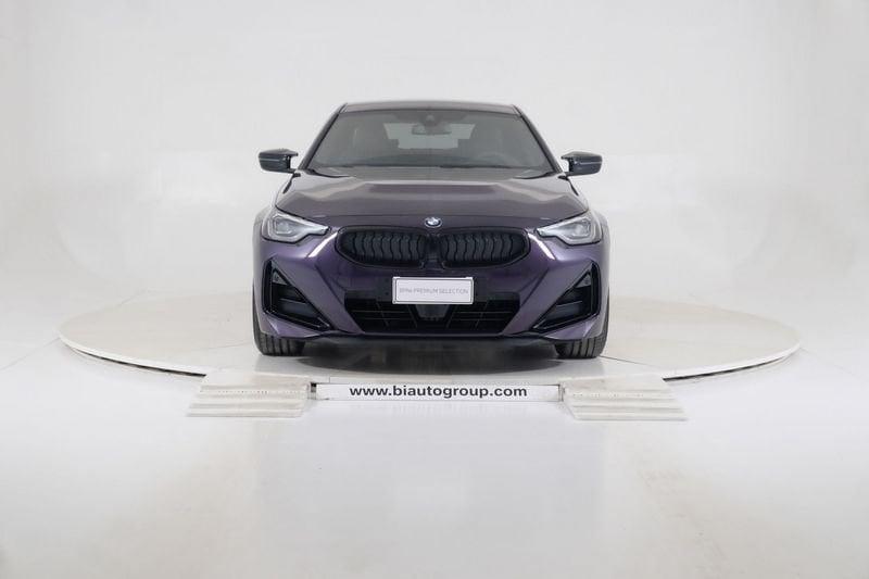 BMW Serie 2 G42 Coupe M240i Coupe xdrive 374cv auto