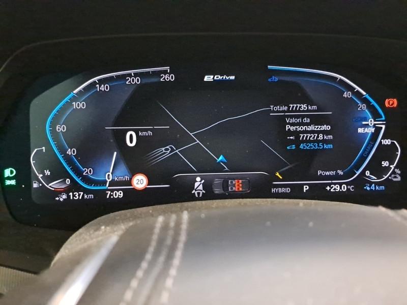 BMW X5 XDRIVE 45E BUSINESS AUTOM. SUV