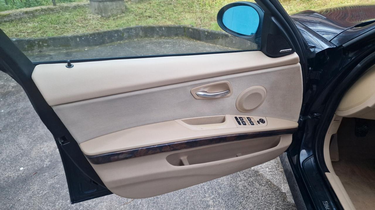 Bmw 320d cat Touring Eletta